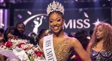 Naija_PR's tweet photo. Danielle Adewusi has been crowned Miss Universe Nigeria 2026, beating 19 other contestants at the grand finale in Lagos. The medical doctor represented Lagos State and will now represent Nigeria at the 75th Miss Universe Festival in San Juan, Puerto Rico, on November 24. 

Her victory also carries a remarkable family story: 35 years after her mother, Tonia Okogbenin, won the same title, Danielle has followed in her footsteps.