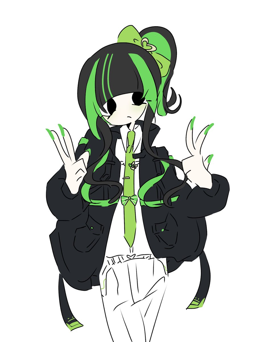 kanikamaraanen's tweet photo. もしかしてミルキィってかわいいのでは？？？？男だけど
パンクロックファッションしなよ…… https://t.co/jjFzXRqCGO