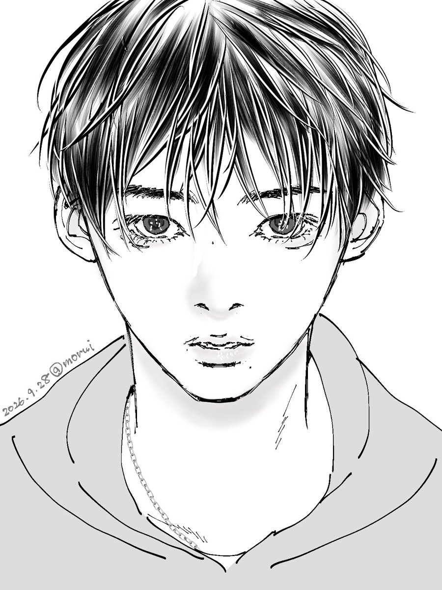 morui2wyw's tweet photo. #JOくんを描く時間 https://t.co/E5ShsRRA5L