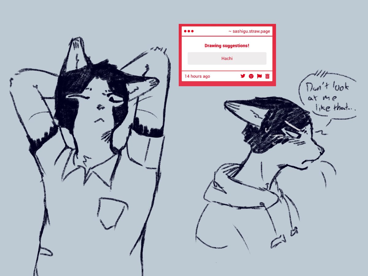 sashigu__'s tweet photo. Hamchi 🥺

Also I somehow reached 1k followers on TikTok so um Yippee!!!

#nagabe #rkgk https://t.co/II91PHNgx7