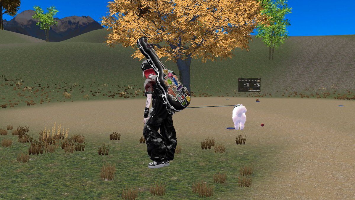 potion_luv__'s tweet photo. 古民家ドッグラン散歩verの先行体験にお邪魔しました！

これは、犬の扱いに手こずるじゃむさんです。お互い僕に従えって思ってそうでおもろい
公開されるの楽しみ～！！ https://t.co/M7X0X78jRi