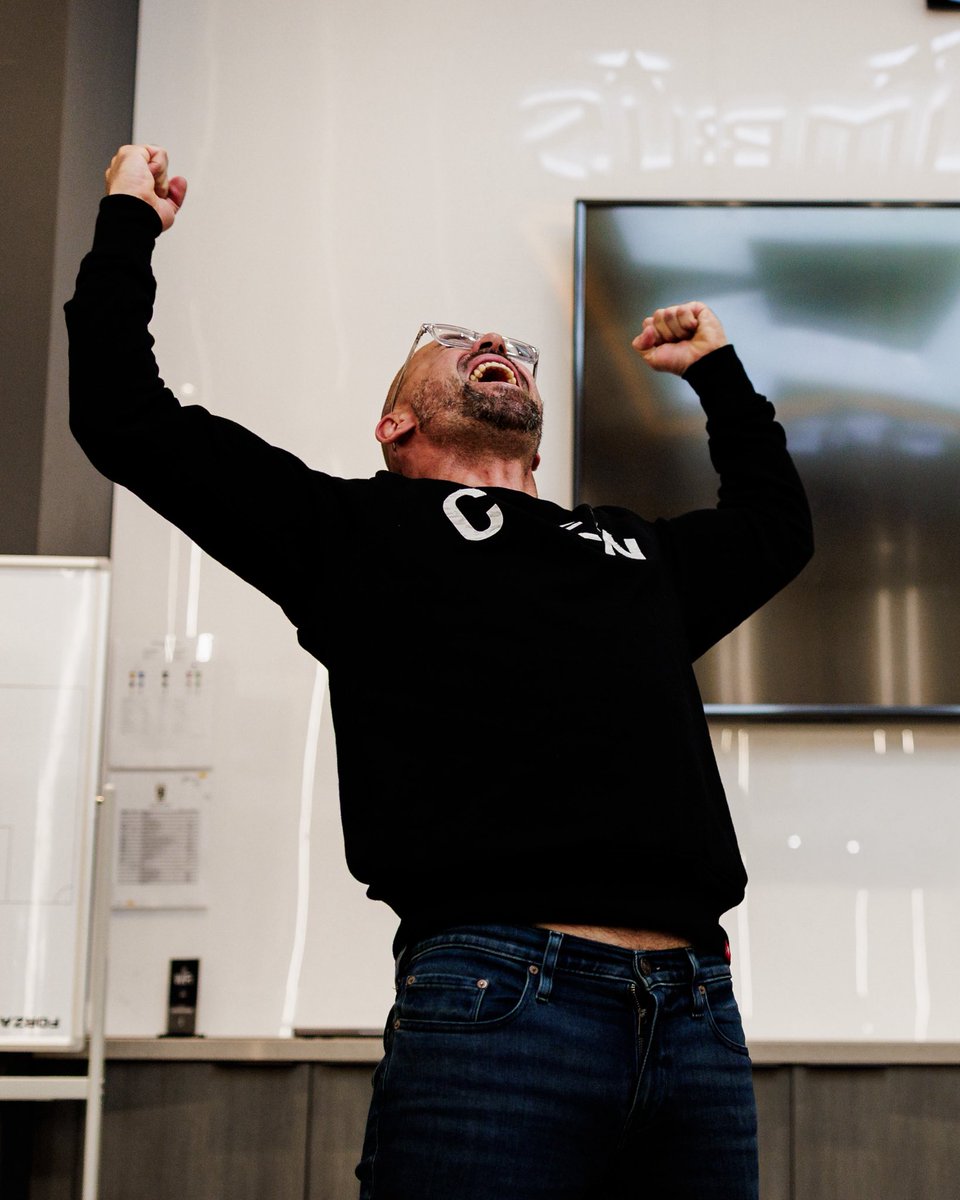 ColumbusCrew's tweet photo. Monday Mood 🤩 https://t.co/wfGbYQNmg4