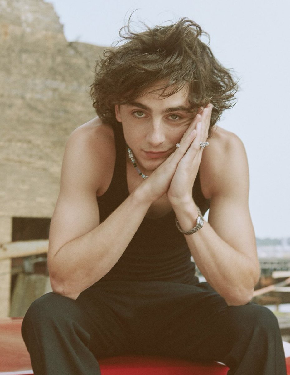 FilmUpdates's tweet photo. Timothée Chalamet makes an uncredited cameo as himself in John Wilson’s documentary ‘THE HISTORY OF CONCRETE.’ https://t.co/5YK17O1qs0