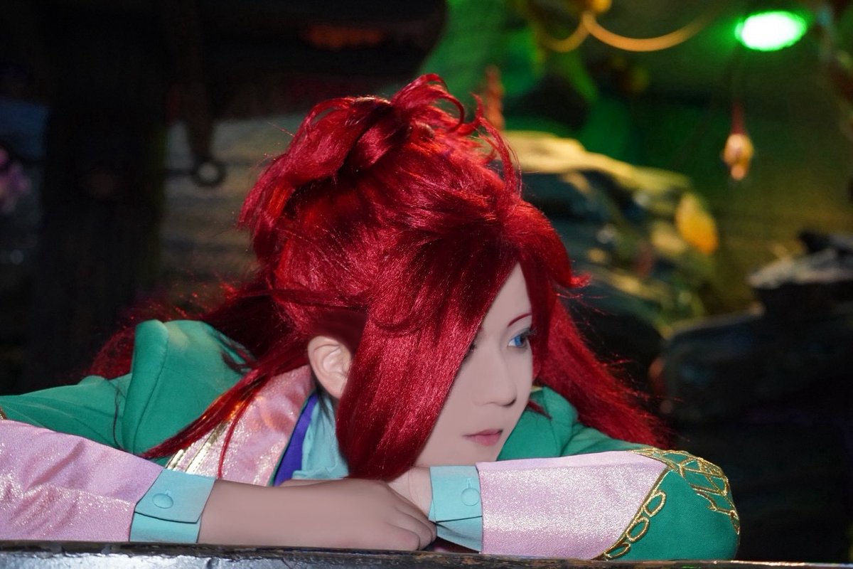 Cosplay_otuyu's tweet photo. 🧜‍♀️ https://t.co/fy0v9J4LGH