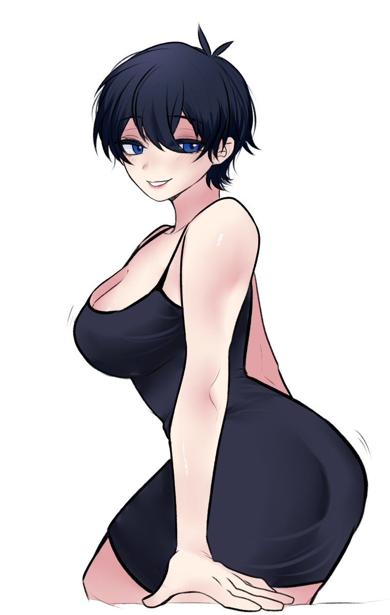 mouxun535's tweet photo. 洁♀
练习作，有参考
Practice, th referencesPractice work, with references https://t.co/wY9GHRiHDg