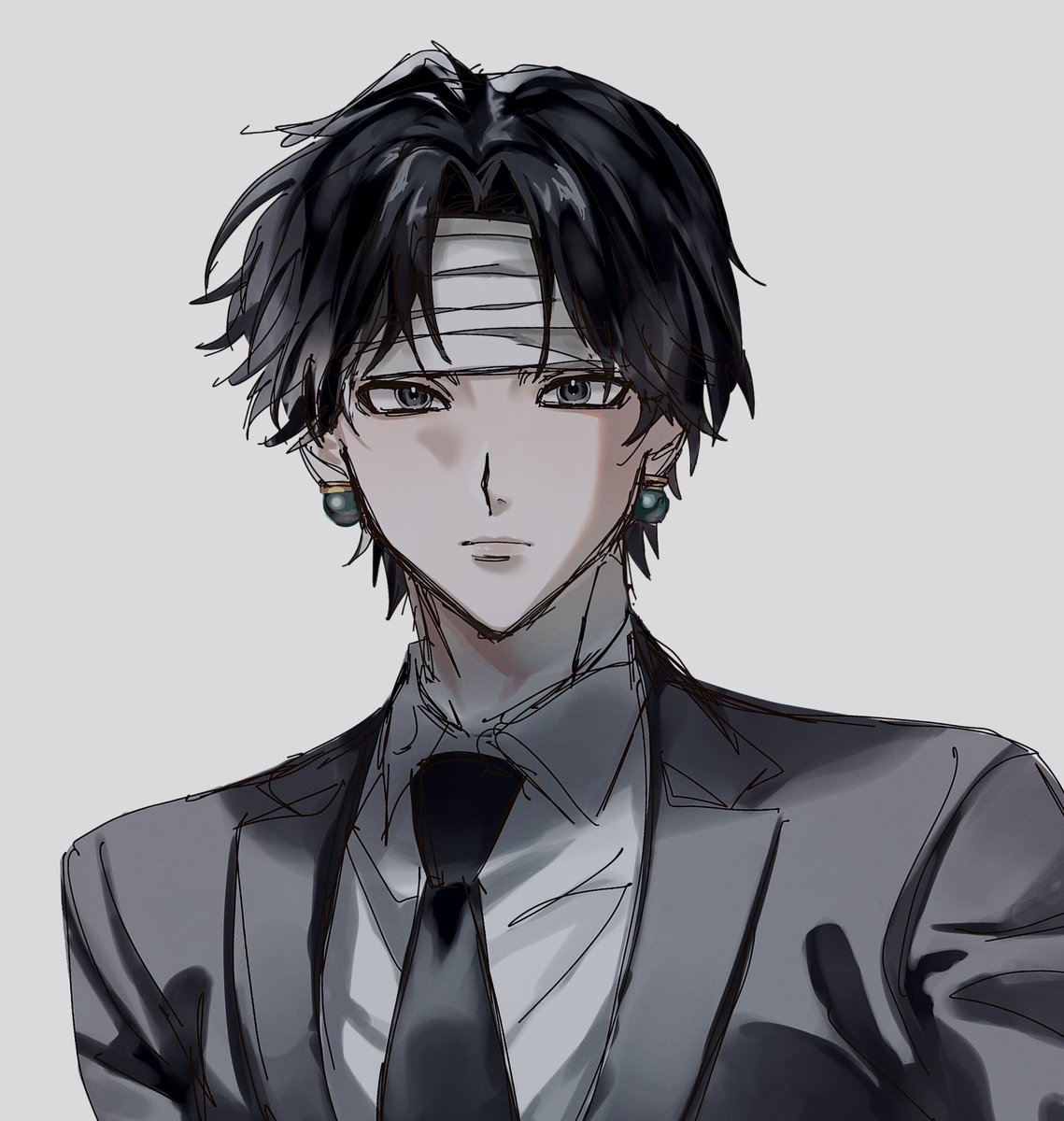 orukide's tweet photo. クロロ
#hxh https://t.co/v8CSZmyfwP