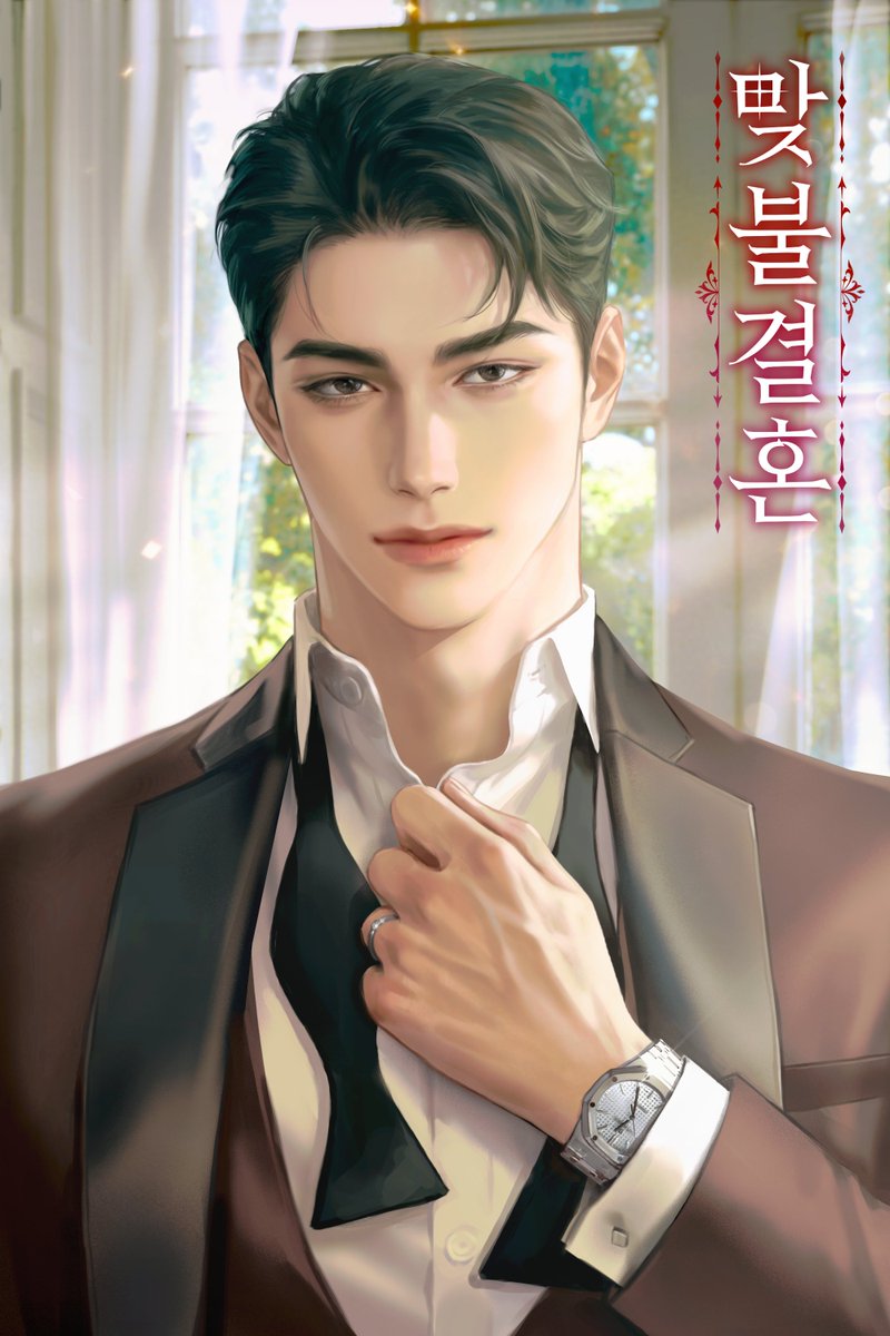 0ANY_A's tweet photo. NEW WEBTOON 

<맞불결혼 / Counter Marriage>

https://t.co/je4xqNxTxN https://t.co/1yXy77OlGy