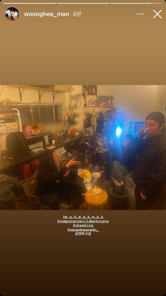 Mirai__happy123's tweet photo. 와와와를 와쇼2부터 봐왔는데 참 한결같이 이상한 사람들임 오래오래 건강하게 밴드해서 내 장례식장에서도 공연해줬으면 좋겠음 ㅠㅠ https://t.co/YBqos8rrE1