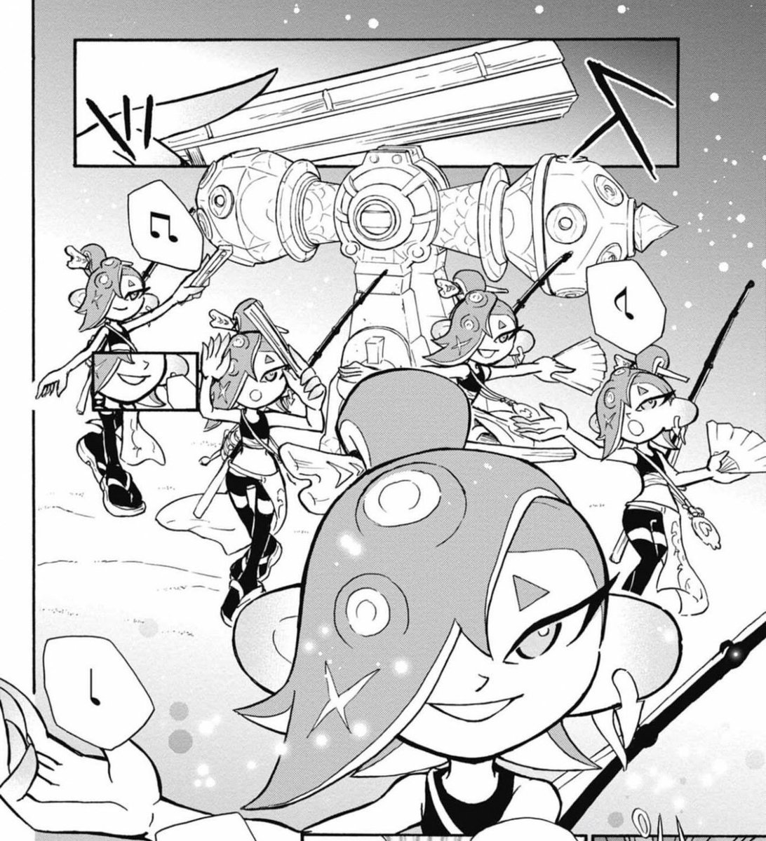 minio_thing's tweet photo. @st4rgaze_MZT there's not too much time since the last manga released https://t.co/PJ5lrVEU7Y