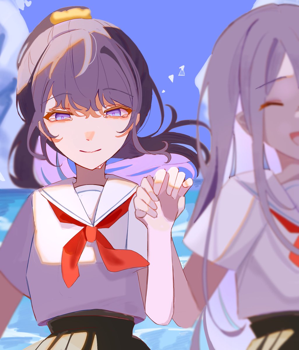 name_690's tweet photo. あの夏が飽和する。 https://t.co/0zFl9IjbIv