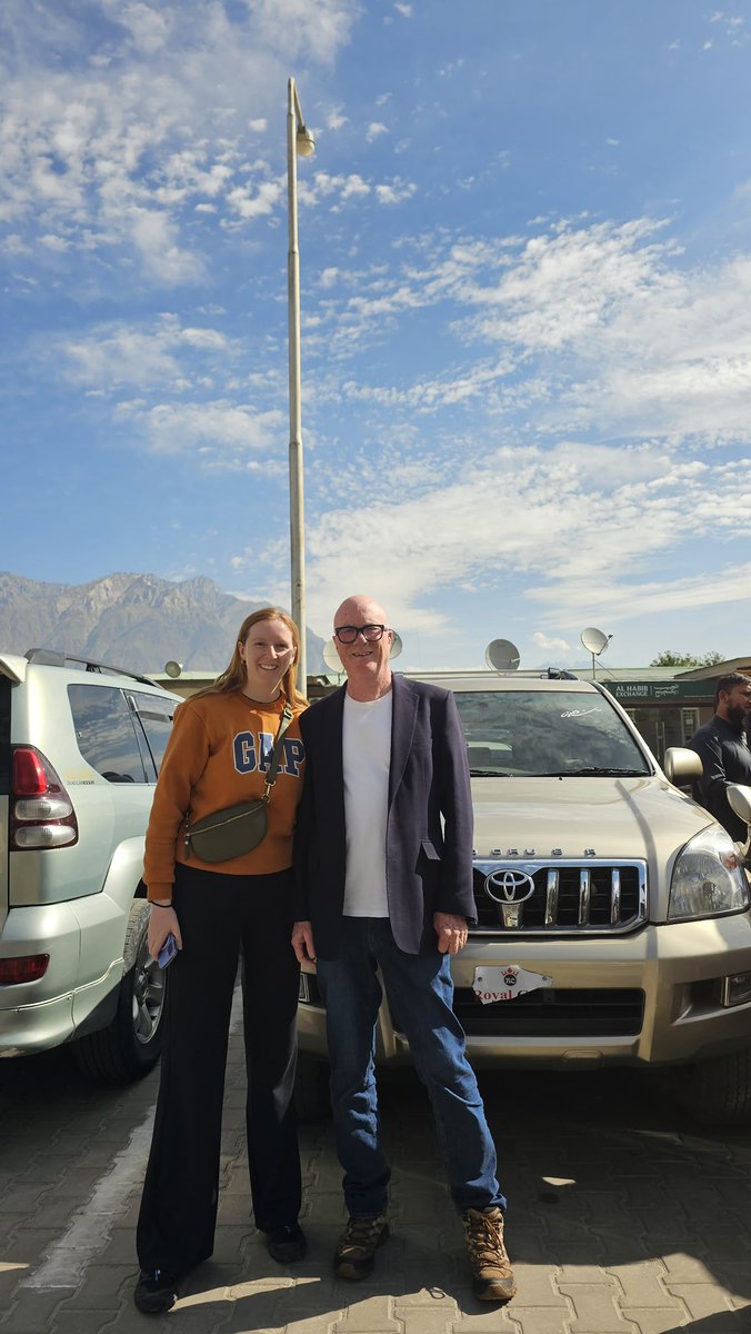 PakTravelGuide's tweet photo. Another group reach Skardu from US for trip to Skardu 🇵🇰 https://t.co/rXuBGfWhTo