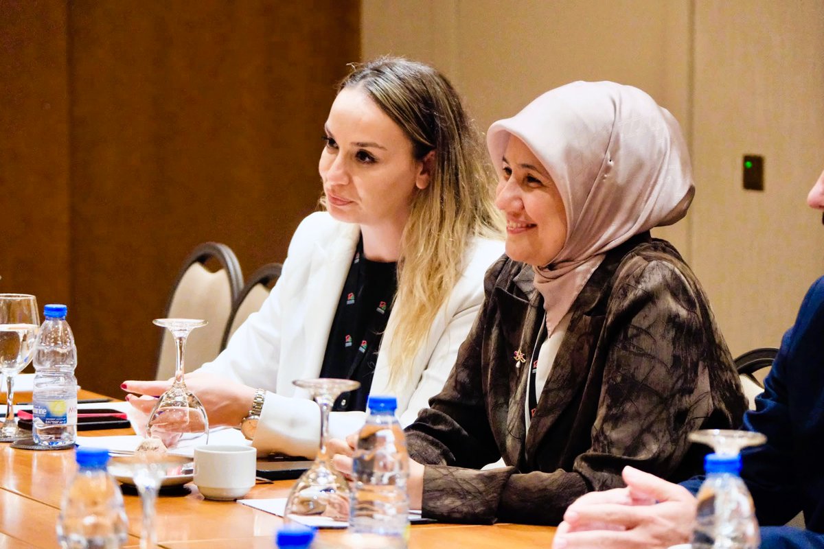 MYasayan's tweet photo. Honoured to join the 12th MENA Regional Conference in Beirut. Proud to stand with our Red Cross and Red Crescent family in dialogue, partnership and shared humanitarian purpose.

Standing in solidarity, moving forward with purpose.🤝🌍 https://t.co/fFftTdjBqh
