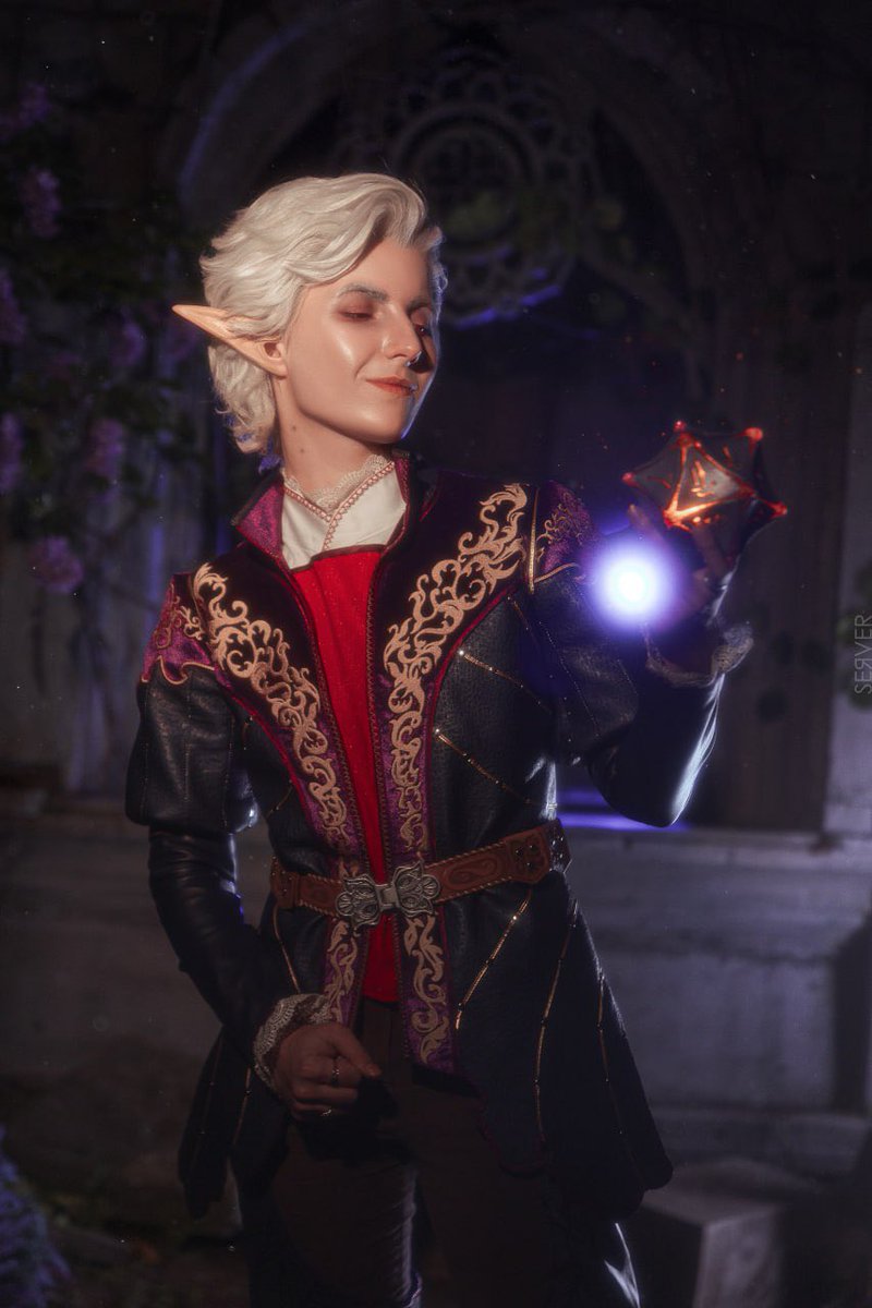 JackieU_Cos's tweet photo. getting ready                     to make hisstory https://t.co/HqgMh2Ze4G