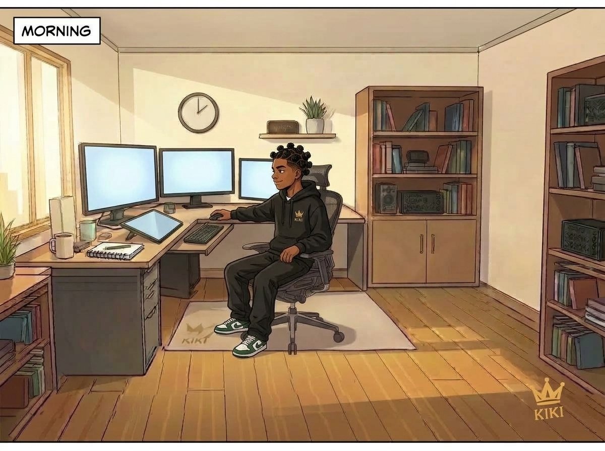 kiki_scrolls's tweet photo. Well well well 
#KIKISCROLLS
#traderlife https://t.co/eUDQ843voS
