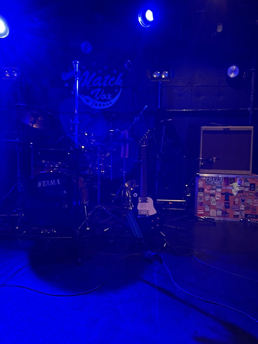 RAaaaF925's tweet photo. 2026.9.27 八王子MatchVox
ライブハウスはいろんな日があるからおもしろいし、最高‼️好きに楽しむのがいちばんだと思った🎶
初見、ソスの揺れるやつ？(曲がわからない)ツボりました🤣
八王子でみる古墳シスターズは至福すぎた💞
DNA GAINZ
Daisycall
THE S.O.S
g√ow https://t.co/IjXXlehDBT