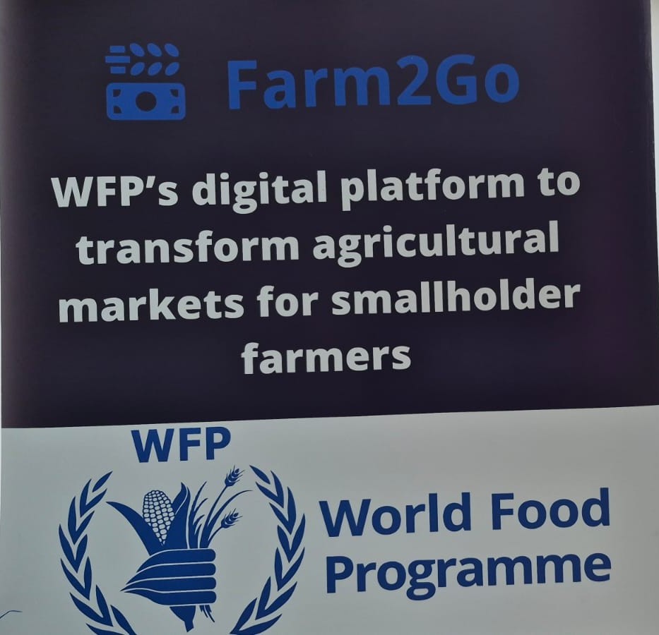 WFP_SouthSudan's tweet photo. 𝐄𝐯𝐞𝐧𝐭 𝐀𝐥𝐞𝐫𝐭 | Farm2Go is launching in South Sudan.

Government and partners meet to prepare for a pilot connecting smallholder farmers with markets, schools and buyers.

📅 29 Sept-1 Oct 
📍 Juba
📱Supported by @KfW_int and @EUinSouthSudan. 
#FoodSystems #SouthSudan https://t.co/di3Sc6x1aF