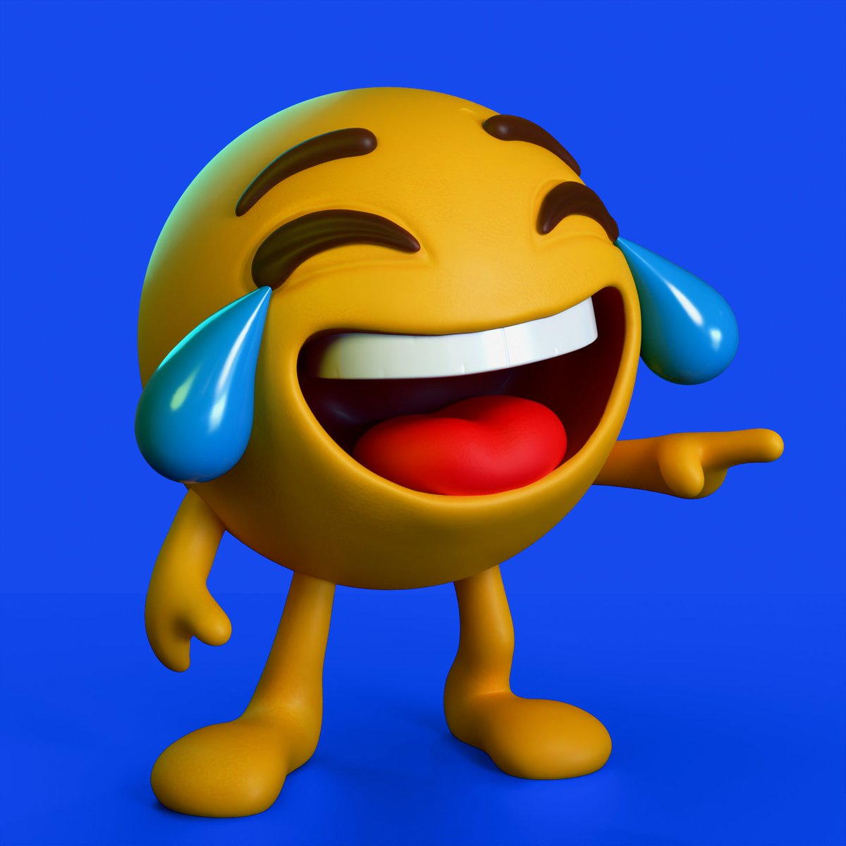 BhushanArekarr's tweet photo. https://t.co/iOioxJ6Prj
I selected this small 3D character project as a Blender lighting, rendering, and compositing study.
#blender #zbrush #emoji #digitalsculpt https://t.co/23eL7viHiB