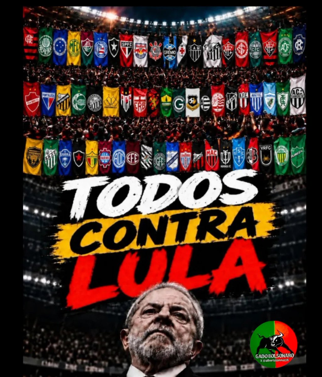 ALBERTOIANNUZZ6's tweet photo. Clubes do G12 que já declararam apoio a Flávio Bolsonaro 22:

@Cruzeiro
@Atletico
@Gremio 
@SCInternacional 
@Palmeiras
@Corinthians 
@SaoPauloFC 
@SantosFC
@Flamengo 
@FluminenseFC 
@Botafogo
@VascodaGama https://t.co/akfRvcf9cz