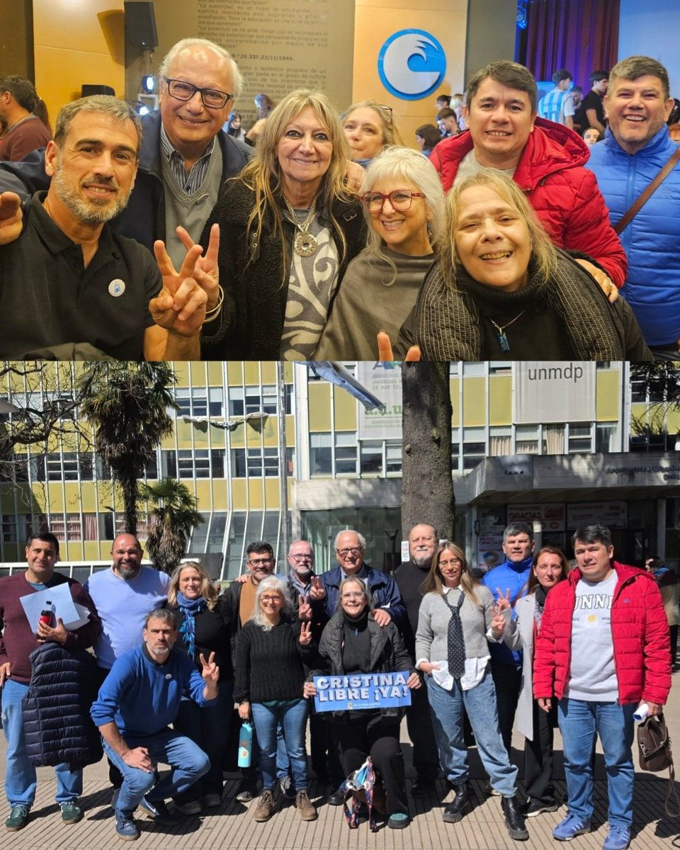 lopez_aleOK's tweet photo. @FerRaverta @Maru_Bielli 🇦🇷 En Congreso debatimos ideas que nos permitan construir la nueva estatalidad educativa https://t.co/aUELAm6Vlb