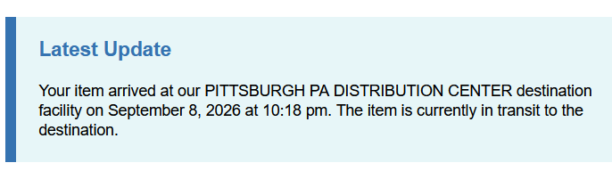 plushiluv's tweet photo. USPS has lost this Zym plush. Its last known location was Pittsburgh on September 8th. If you see this plush pop up anywhere please contact me. https://t.co/NTyBaRD3Q9