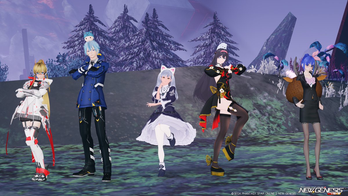 hosino_melissa's tweet photo. #星野メリッサの思い出のアルバム #PSO2NGS_SS #PSO2_SS
今回のPSO2は、ももんが先生で!w
最初のSSは、何かを思案している、ももんが先生!w
そして、エッジさん、いかりさん、葵さん、もふーりさんといっしょに
緊急クエストと、期間限定クエストをプレイしてきました!w
期間限定クエストの新ルートは初見でした!w
クリア後に記念撮影も!w
SSの1枚目は、アイルさんのクリスぺにある
ねたいりずむさん作のヴィネットを背景にして
記念撮影してきました!w
いつもありがとうございます!w
アイルさんの男援隊テーマのクリスぺは
ship 07 の 752428 298117 です!w