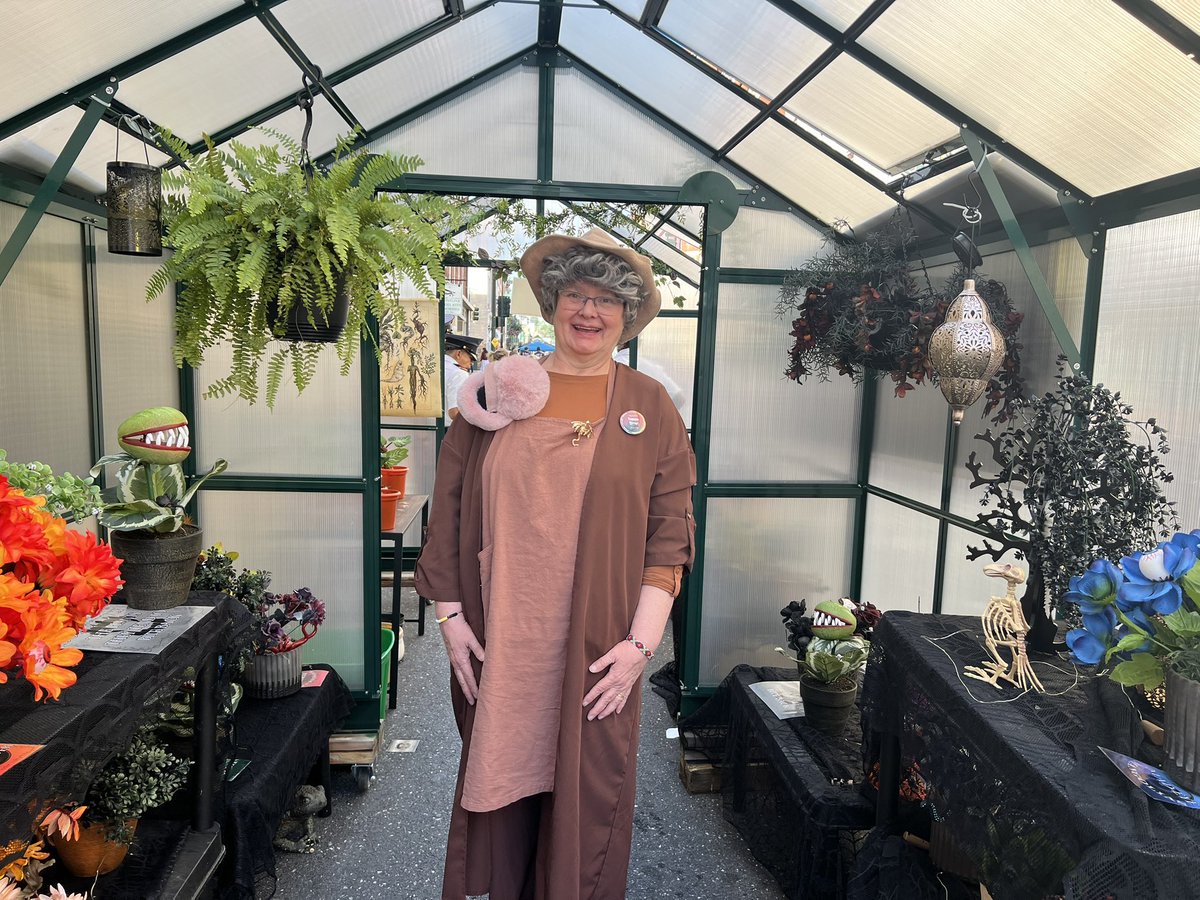 lmf3b's tweet photo. Another #QCMM2026 in the bag. #ProfessorSprout https://t.co/Ovluhoc5GF