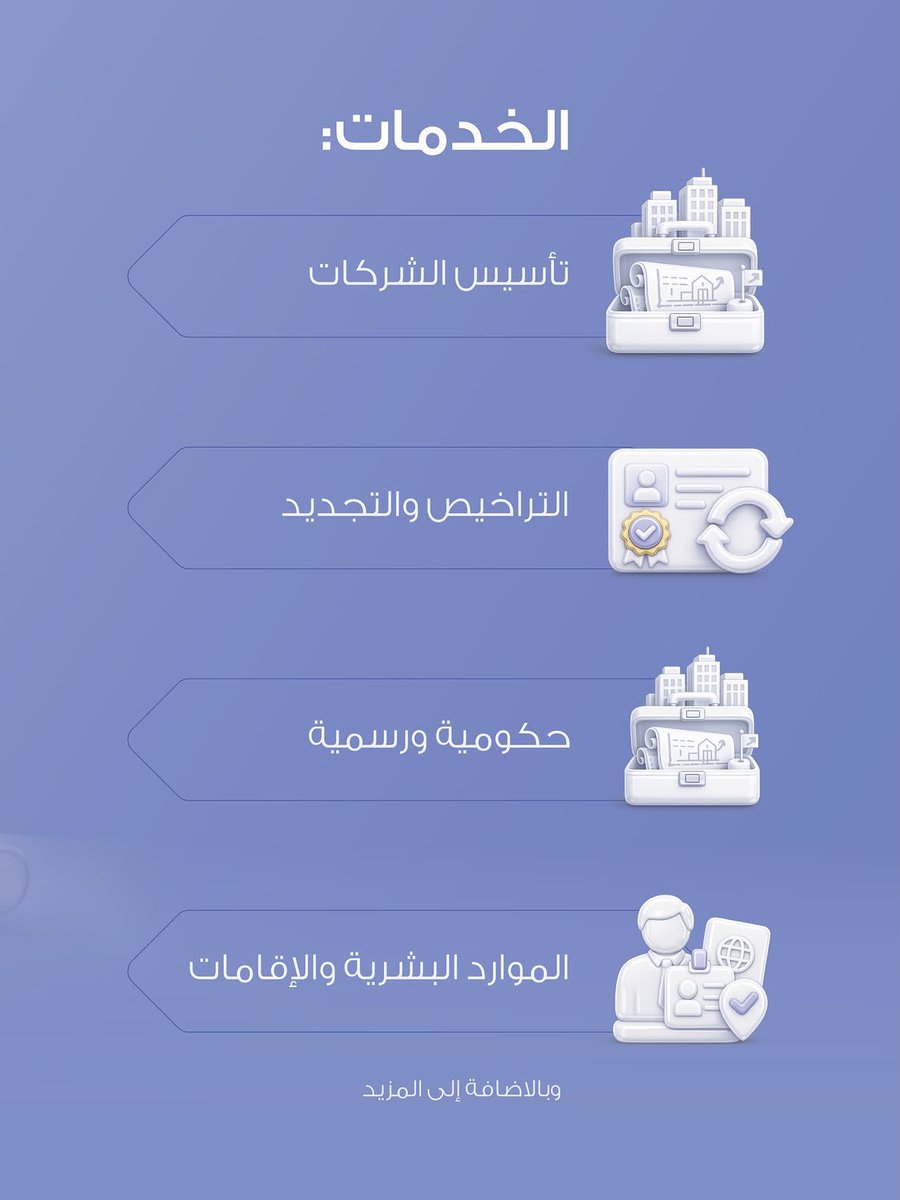 Abk_kuwait's tweet photo. مع شريحة التاجر والتاجر بلس تحصل على خصم حصري بنسبة ٨٪ من 
سند لحلول الأعمال! 

اكتشف جميع الخدمات وقم بتنمية أعمالك🧑🏻‍💻

تطبق الشروط والأحكام https://t.co/rwrrvGFArg