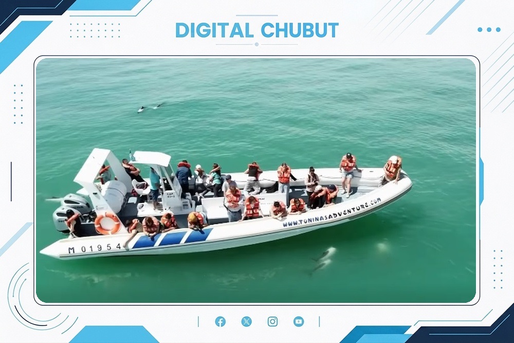 MollMadryn's tweet photo. #Chubut #PlayaUnion Se presentó la nueva temporada de #Tonina Overa en la Feria Internacional de Turismo (Video)
@RMCereseto @diegolapennach @gobiernochubut
https://t.co/zi8JiH4ghB https://t.co/7duFI9x7PM