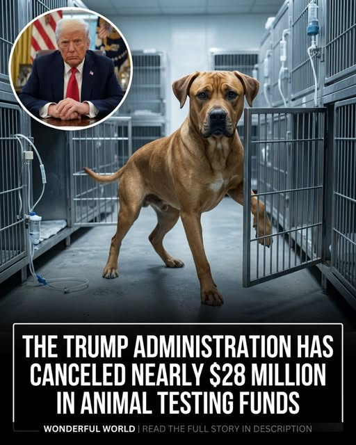 tiger26931's tweet photo. This won’t end animal testing overnight, but it sends a clear message: progress and compassion are possible, and moving away from cruelty matters.
References:
CBS News — White House slashes medical research on monkeys and other animal testing https://t.co/n7xnVsg0Gp