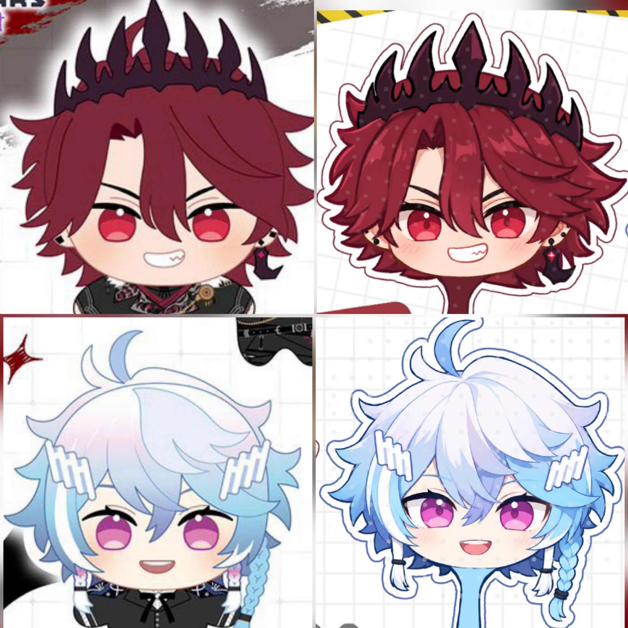 Ruru ❄️🤍 Comms open (@merururuu) / X