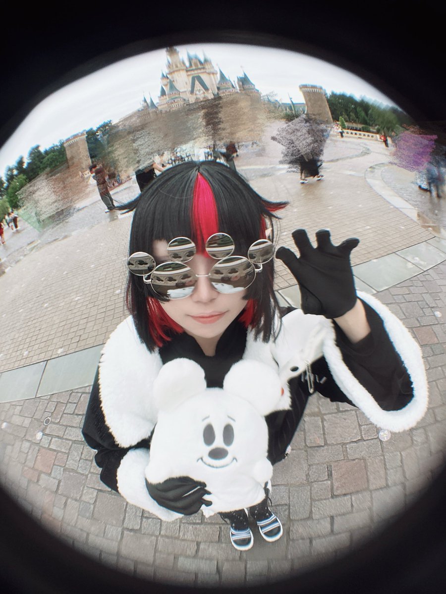 02140s's tweet photo. アウパ‼️
 #Dハロ仮装ツイステ
 #Dハロ仮装2026 https://t.co/ZCtlu4m18C