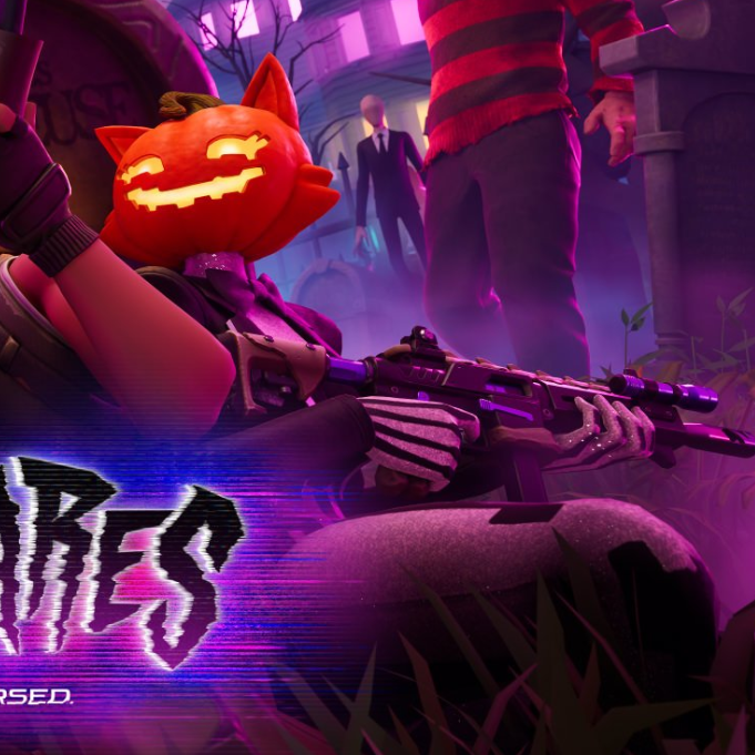 HYPEX's tweet photo. NEW SPICE FORTNITEMARES SKIN https://t.co/R3jQVXnwUU