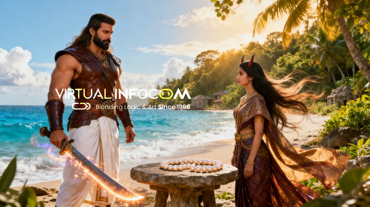 virtualinfocom's tweet photo. Learn the technology behind games: gameplay programming, UI, animation, 3D assets, game logic, player interaction, and optimization. Train with Virtualinfocom and turn your technical skills into game-development projects. #gameprogramming #gamedev #virtualinfocom https://t.co/1GKOFS1wQA