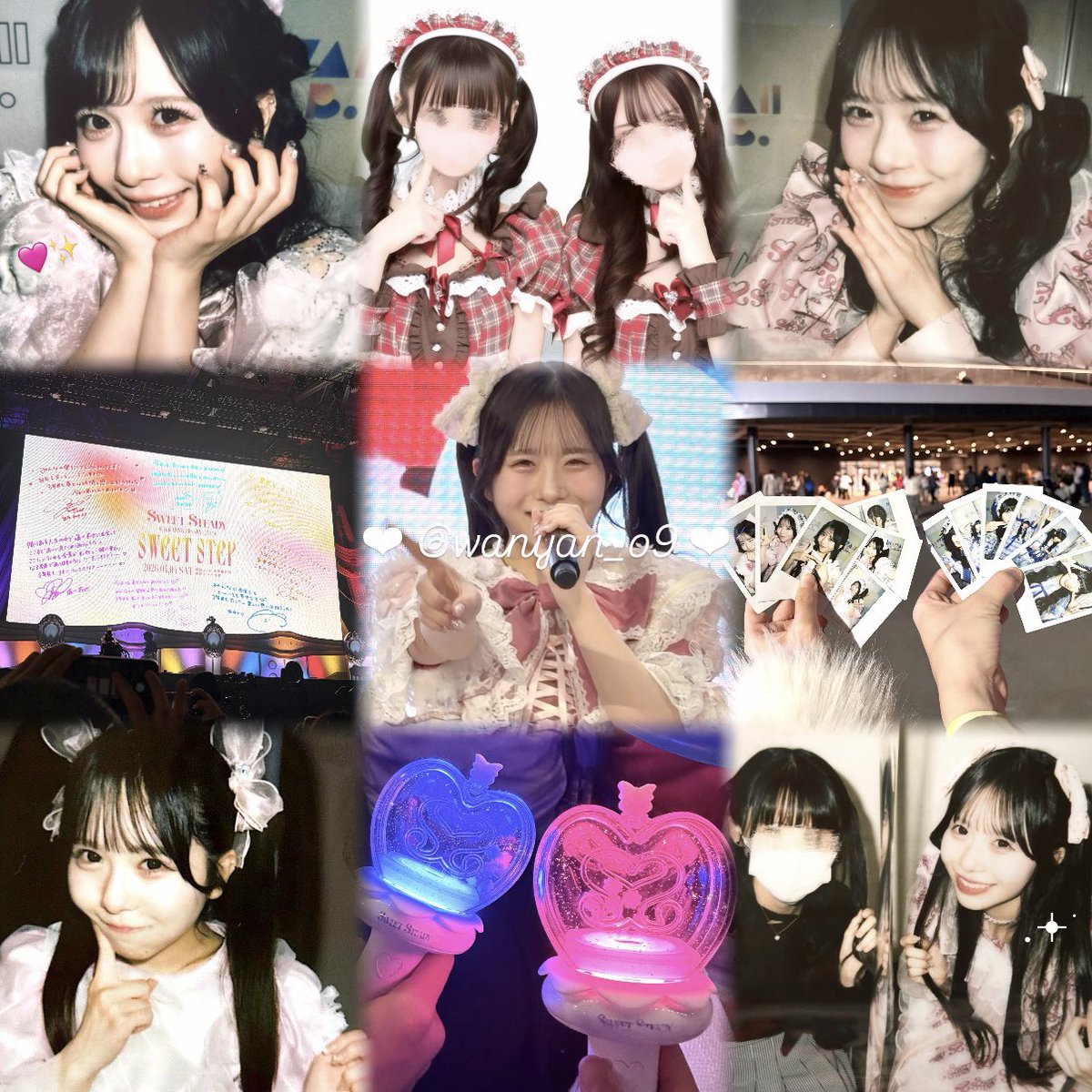 wanyan_o9's tweet photo. 栗田なつかちゃん/.:°+╰(ˇωˇ )╯;｡:*\

04￤🚺￤関東

#すいでぃーさんと繋がりたい #すいすて好きな人と繋がりたい #すいすて #SWEETSTEADY #栗田なつか https://t.co/QHEWgKPByL