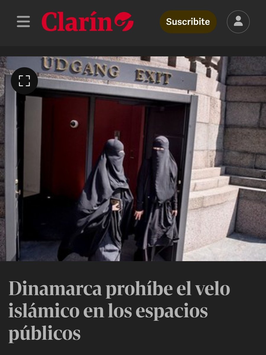 ARGunlocked's tweet photo. Día 8 pidiendo a los políticos que prohíban la Burka en cualquiera de sus formas en la Argentina.
No esperemos a que sea demasiado tarde 🙏
@jorgemacri @claramuzzio @JMilei https://t.co/X1iDlHZtnb