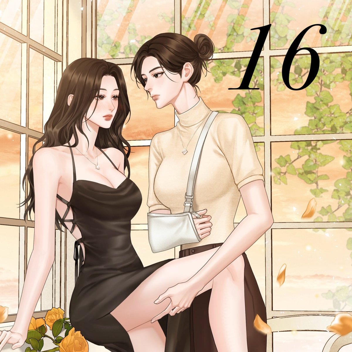 oopp83's tweet photo. ตอนที่ 16 : สุขสันต์วันวาเลนไทน์
#รักนางร้ายGL #นิยายยูริ

RAW > https://t.co/JYG1OKijSc

e-book > https://t.co/Ffl5UIXk0K

เล่ม > https://t.co/OefRo6YmG2 https://t.co/SnOMIj13x5