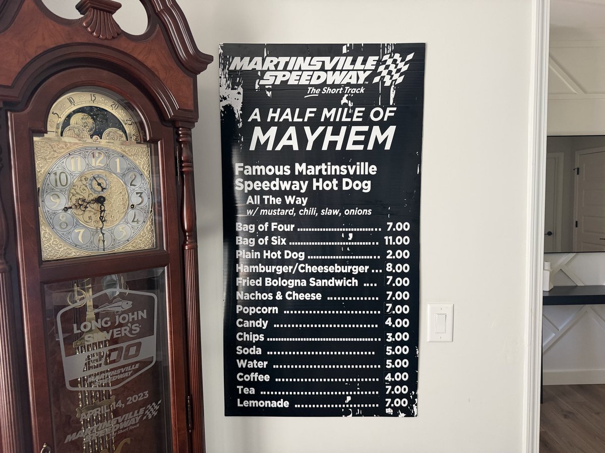 CoreyHeim_'s tweet photo. New office piece. Poor thing took a beating this weekend https://t.co/FLIoApvxq7