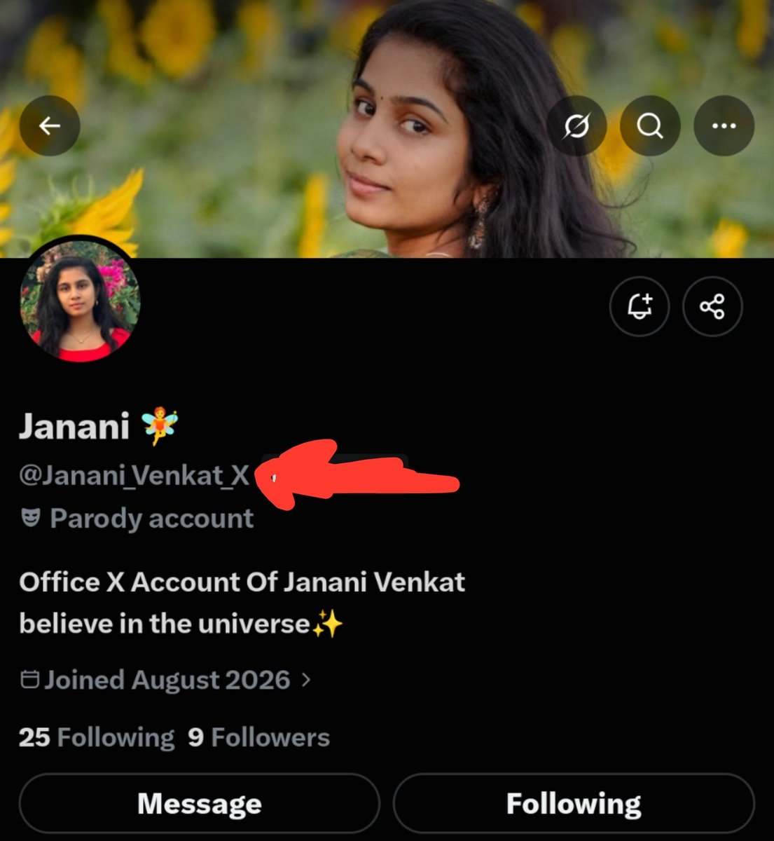 vijayrants's tweet photo. Ada namma Janani venkat X page aarambichiruka da ❤️‍🔥😝 podu maja thaan
@Janani_Venkat_X oru reply pannu ka pls😝🙏 https://t.co/fYqalOuCWQ