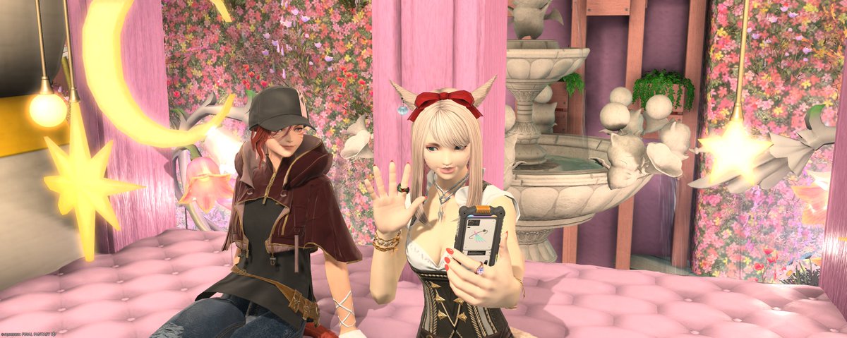 jackn_ff14's tweet photo. ★N.T様★

ご来店、ありがとうございました♪
クルーザー級からの復帰で５絶はすごいですよ・・！
あと、２絶頑張って下さいね★
応援してますー！
ボトルも沢山ありがとうございました☆彡
コールの違い、確認できましたか？ふふ♪
またお時間があれば、お立ち寄りくださいね＾＾ https://t.co/mw9cG8y8oo