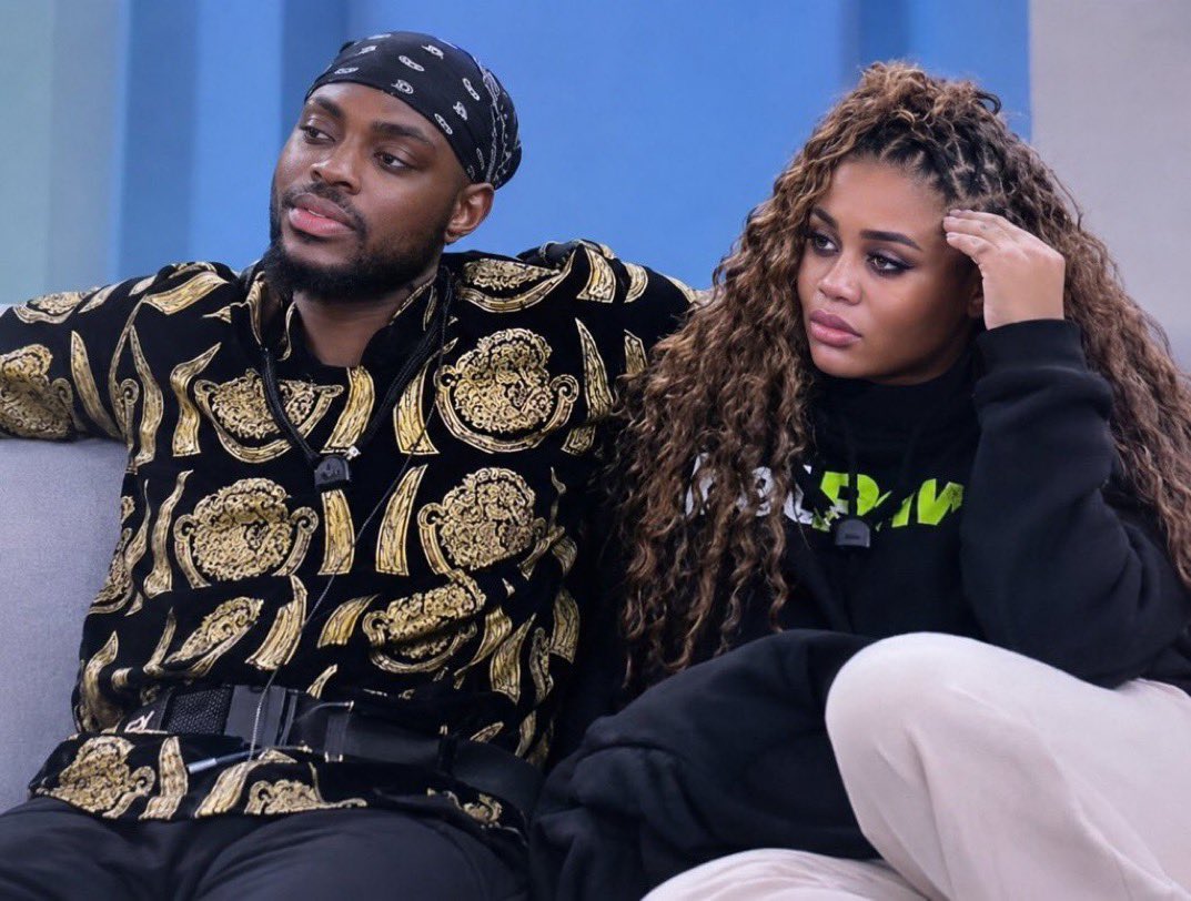 unbotheredgyal0's tweet photo. Yusfuls and Berries please help me vote for Ricky 🥺🥺
#BBNaija https://t.co/fuCAAgN3Et