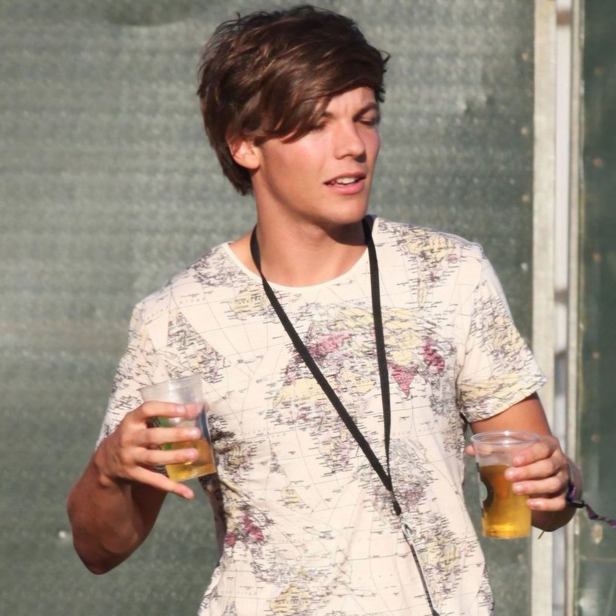loudefensless's tweet photo. fetus Louis really was the peak definition of doll face 👼 https://t.co/RTwFH9880d