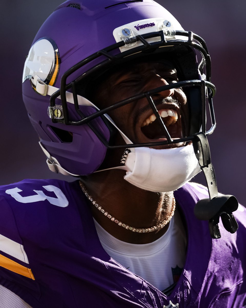 Vikings's tweet photo. Waking up on Victory Monday like... https://t.co/4LIrEtL3oq