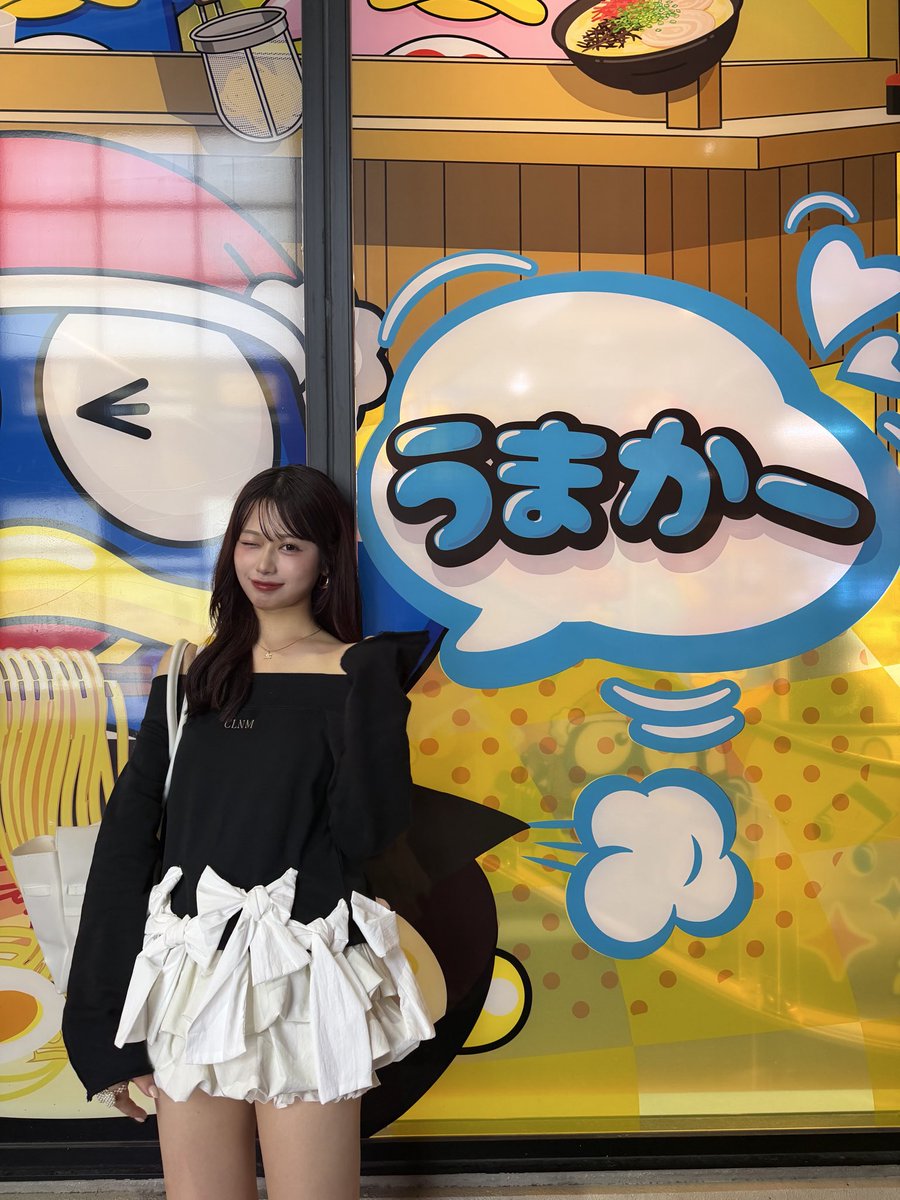 ponpon___2008's tweet photo. お仕事で福岡にお邪魔してますっ！福岡、人も街もご飯もぜーんぶだいすき♡

福岡のおすすめ教えてください🙇🏻 https://t.co/wfYlcqk3HT