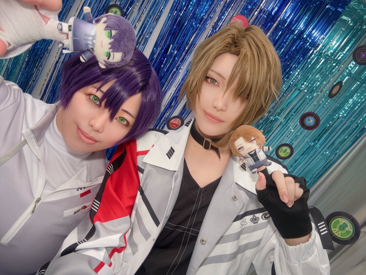 tehu_3's tweet photo. 昨日やで～～～～✌️✌️
久しぶり4人で併せでrfm0楽しかった😚💕 https://t.co/IGLLtmeKNK