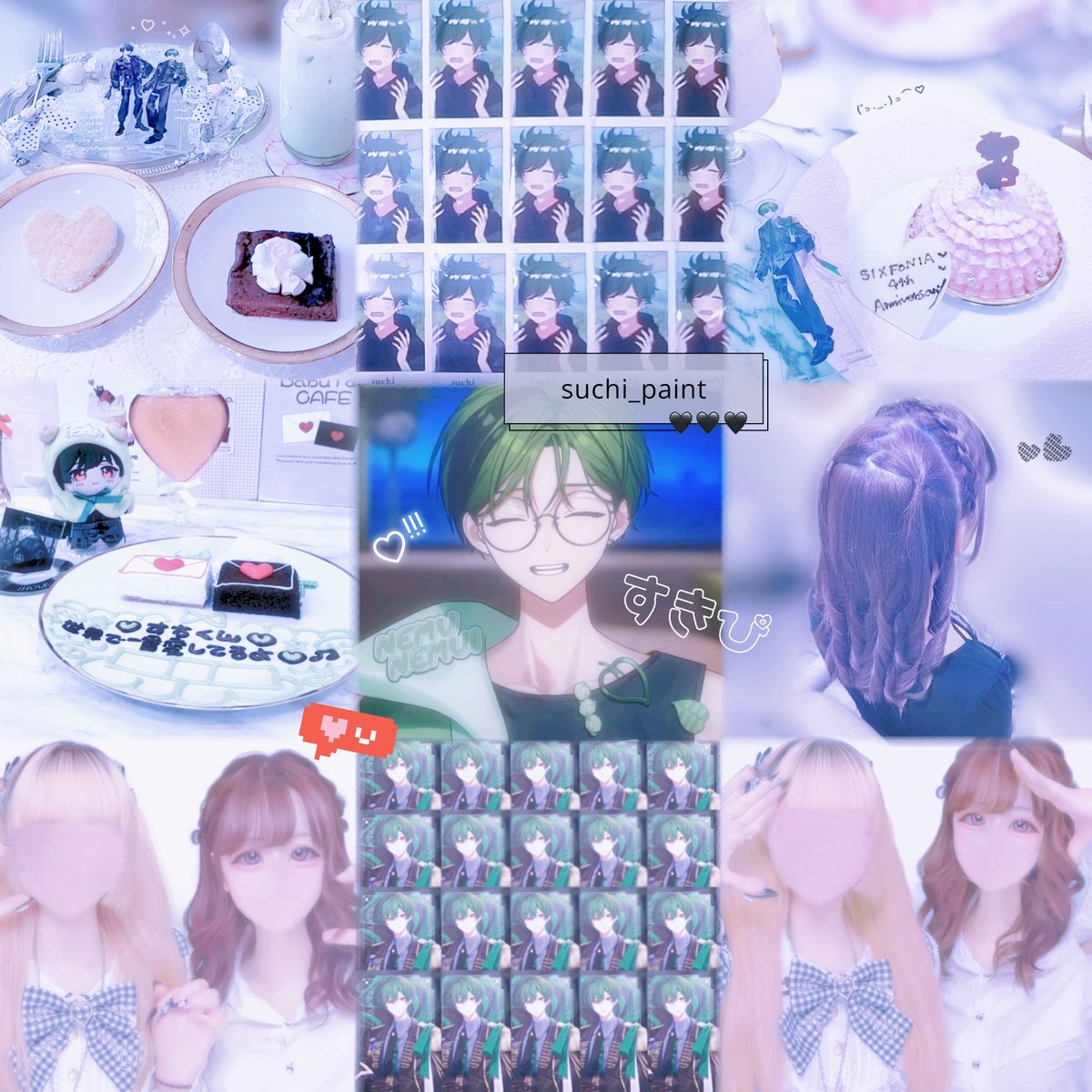 Reu_sxfm's tweet photo. すちくんの虜な私たちにお友達ください𖹭

https://t.co/G19i9rk9qo

 #しくふぁみさんと繋がりたい
 #シクファミさんと繋がりたい https://t.co/UrTruFGi6w