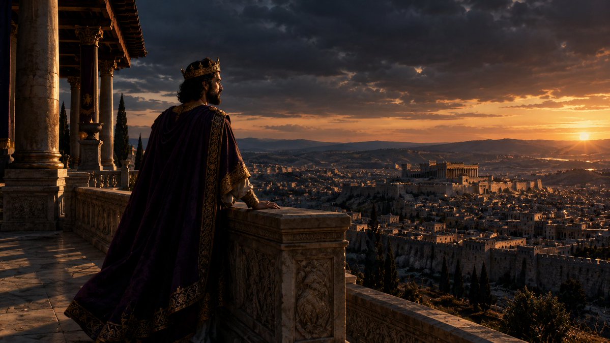 SoulScripts97's tweet photo. "A kingdom built on many women, much wine, and quick emotions will not stand."

— King Solomon https://t.co/XKLbRMX4At