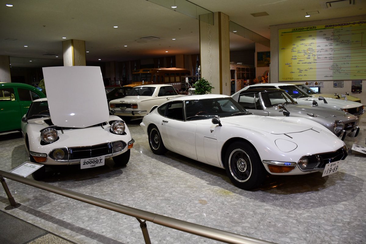 YASUYASU0328's tweet photo. 日本自動車博物館に行って来た🚗

愛車が展示されてるとテンション上がるね☺️

#日本自動車博物館 #小松市 https://t.co/8uplJVngS1