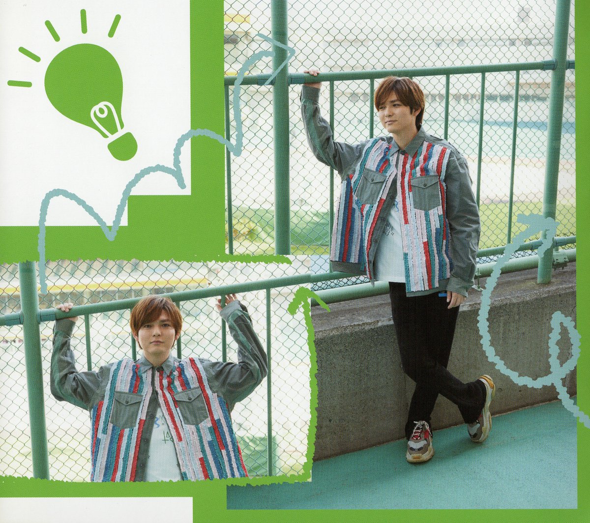 a__mag's tweet photo. .  

PULL UP! 初回1フォトブックレット

  ▽髙木雄也

  ▽薮宏太

  . https://t.co/gvATI3z6Bc