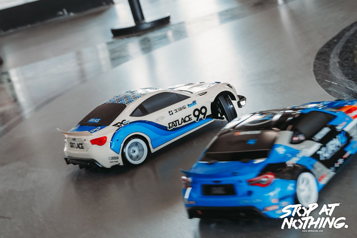 OfficialHPI's tweet photo. Did you catch us at the 2026 Subaru Fan Festival?

Hosted at the Tianjin V1 Circuit we put the Stage-D10 through it's paces, hidden under some of our classic Suabru BRZ shells using the new magnetic body mount system 🧲

https://t.co/0CWOz7ihQn

#rc #rccars #subaru #rcdrift https://t.co/lZ8xWCPs6K