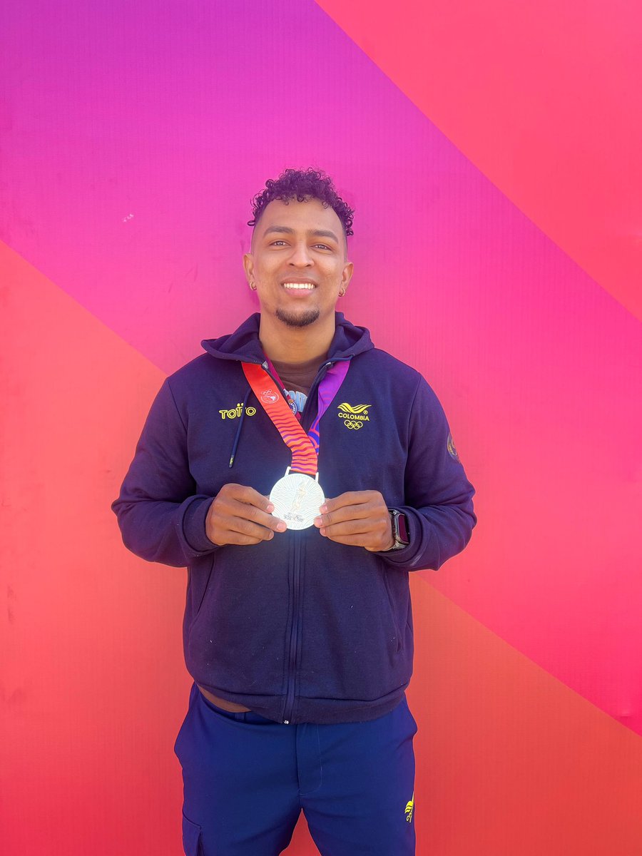 inder_atlantico's tweet photo. 🇮🇩👏🏻 ¡10 medallas para el Atlántico en los Juegos Suramericanos Santa Fe 2026!

Nuestros 13 deportistas representaron a Colombia y 7 de ellos subieron al podio, dejando una cosecha de 5 oros, 3 platas y 2 bronces🥇🥈🥉 https://t.co/bqgETDSgK9